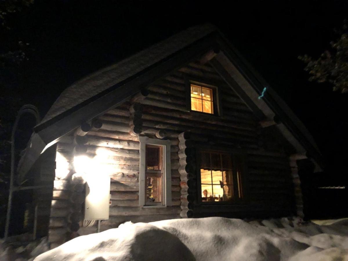 Villa Kelotupa Хосса Экстерьер фото