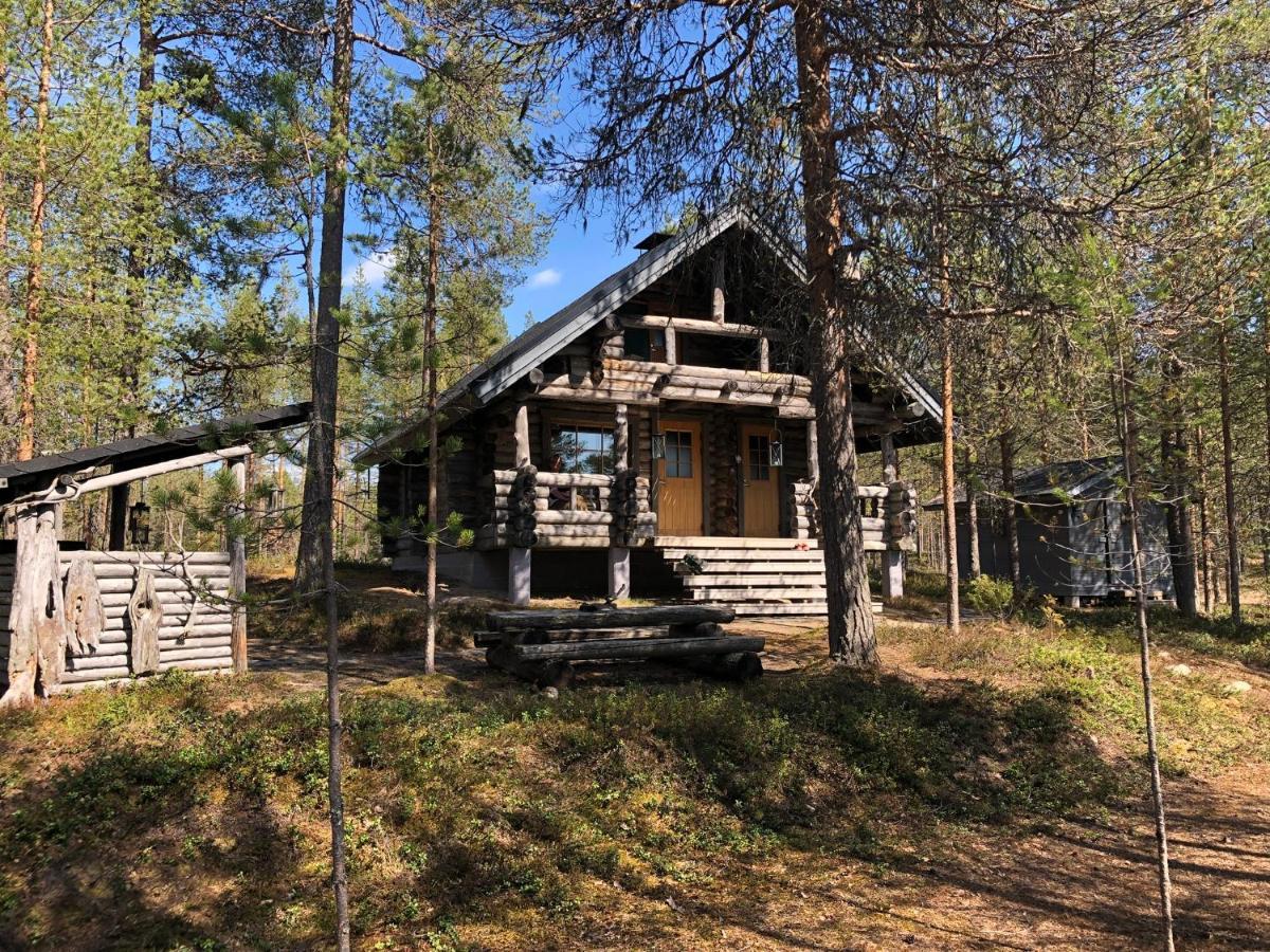 Villa Kelotupa Хосса Экстерьер фото